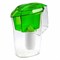 Кувшин-фильтр для очистки воды ГЕЙЗЕР "Дельфин", 3 л, 2 сменных картриджа, зеленый, 62035 - фото 10120397