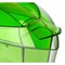 Кувшин-фильтр для очистки воды ГЕЙЗЕР "Дельфин", 3 л, 2 сменных картриджа, зеленый, 62035 - фото 10120400