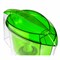 Кувшин-фильтр для очистки воды ГЕЙЗЕР "Дельфин", 3 л, 2 сменных картриджа, зеленый, 62035 - фото 10120401