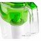 Кувшин-фильтр для очистки воды ГЕЙЗЕР "Дельфин", 3 л, 2 сменных картриджа, зеленый, 62035 - фото 10120402