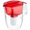 Кувшин-фильтр для очистки воды АКВАФОР "Гарри А5", 3,9 л, со сменной кассетой, красный, 501734 - фото 10120404