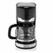 Кофеварка капельная BRAYER BR1120, 1000 Вт, объем 1,5 л, поддержание температуры, чер - фото 10122183