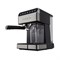 Кофеварка рожковая POLARIS PCM 1535E, 1400 Вт, объем 1,8 л, 15 бар, автокапучинатор, черная, 37135 - фото 10122283