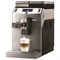 Кофемашина SAECO LIRIKA One Touch Cappuccino, 1850 Вт, объем 2,5 л, емкость для зерен 500 г, автокапучинатор, серебристая, 10004768 - фото 10122344
