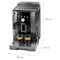 Кофемашина DELONGHI Magnifica S ECAM250.33.TB, 1450 Вт, объем 1,8 л, ручной капучинатор, бронзовая - фото 10122473