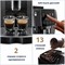 Кофемашина DELONGHI Magnifica Start ECAM220.22.GB, 1450 Вт, объем 1,8 л, ручной капучинатор, черная - фото 10122507