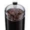 Кофемолка BOSCH TSM6A013B/MKM6003, мощность 180 Вт, вместимость 75 г, пластик, черная - фото 10122686