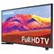 Телевизор SAMSUNG UE43T5300AUCCE, 43" (108 см), 1920x1080, Full HD, 16:9, SmartTV, WiFi, черный, 3219220 - фото 10123221