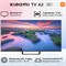 Телевизор XIAOMI Mi LED TV A2 55" (138 см), 3840x2160, 4K, 16:9, SmartTV, Wi-Fi, черный, L55M7-EARU - фото 10123275