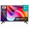 Телевизор HISENSE 32A4K 32" (80 см), 1366 x 768, HD, 16:9, SmartTV, Wi-Fi, черный - фото 10123367