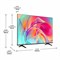 Телевизор HISENSE 55E7KQ, 55" (139 см), 3840x2160, 4K, 16:9, SmartTV, Wi-Fi, черный - фото 10123396