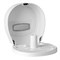 Диспенсер для туалетной бумаги LAIMA PROFESSIONAL CLASSIC (Система T2), малый, белый, ABS-пластик, 601427 - фото 10694970