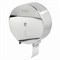 Диспенсер для туалетной бумаги LAIMA PROFESSIONAL INOX, (Система T2) малый, нержавеющая сталь, зеркальный, 605699 - фото 10694992
