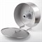 Диспенсер для туалетной бумаги LAIMA PROFESSIONAL INOX, (Система T1) БОЛЬШОЙ, нержавеющая сталь, матовый, 605700 - фото 10695007