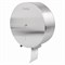 Диспенсер для туалетной бумаги LAIMA PROFESSIONAL INOX, (Система T1) БОЛЬШОЙ, нержавеющая сталь, матовый, 605700 - фото 10695012