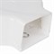 Диспенсер для туалетной бумаги LAIMA PROFESSIONAL ORIGINAL (Система T1), БОЛЬШОЙ, белый, ABS-пластик, 605768 - фото 10695017