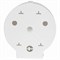 Диспенсер для туалетной бумаги LAIMA PROFESSIONAL ORIGINAL (Система T1), БОЛЬШОЙ, белый, ABS-пластик, 605768 - фото 10695020