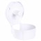 Диспенсер для туалетной бумаги LAIMA PROFESSIONAL LSA (Система T2), малый, белый, ABS-пластик, 607992, 3448-0 - фото 10695034