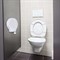Диспенсер для туалетной бумаги LAIMA PROFESSIONAL LSA (Система T2), малый, белый, ABS-пластик, 607992, 3448-0 - фото 10695042