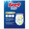 Блок туалетный подвесной твердый 4 шт. х 50 г БРЕФ, Сила-Актив "Лимонная Свежесть/Океанский бриз", 2293911 101010607505 - фото 10697497