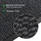 Коврик входной ИЗНОСОСТОЙКИЙ влаговпитывающий 120х180 см, толщина 8 мм, ТАФТИНГ, серый, LAIMA EXPERT, 606887 101010606887 - фото 10705340