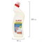 Средство для уборки туалета кислотное 750 г, LAIMA PROFESSIONAL "Лимон-WC Гель", утенок, 604793 101010604793 - фото 10706047