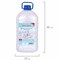 Мыло жидкое антибактериальное 5 л UNICARE, ПЭТ, UC501066 101010608153 - фото 10718805