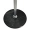 Вешалка-стойка BRABIX "CR-8121" на мраморном диске, металл, 6+4 крючка, цвет серебристый, 606437 - фото 10721383