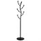 Вешалка-стойка "Дерево", 1,81 м, диск 37,5 см, 15 крючков, металл, черная, ВНП 211 Ч - фото 10721762