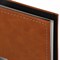 Фотоальбом BRAUBERG "Premium Brown" 20 магнитных листов 30х32 см, под кожу, коричневый, 391185 - фото 10722878