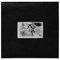 Фотоальбом BRAUBERG "Premium Black" 20 магнитных листов 30х32 см, под кожу, черный, 391186 - фото 10722954