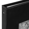 Фотоальбом BRAUBERG "Premium Black" 20 магнитных листов 30х32 см, под кожу, черный, 391186 - фото 10722957