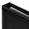 Фотоальбом BRAUBERG "Premium Black" 20 магнитных листов 30х32 см, под кожу, черный, 391186 - фото 10722959
