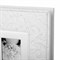Фотоальбом BRAUBERG свадебный, 20 магнитных листов 30х32 см, обложка под фактурную кожу, на кольцах, белый, 390691 - фото 10722970