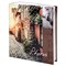 Фотоальбом BRAUBERG "Итальянские улочки" на 304 фото 10х15 см, твердая обложка, термосклейка, 391167 - фото 10723254