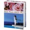 Фотоальбом BRAUBERG на 304 фотографии 10х15 см, твердая обложка, "Романтика", голубой с розовым, 390675 - фото 10723416