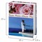 Фотоальбом BRAUBERG на 304 фотографии 10х15 см, твердая обложка, "Романтика", голубой с розовым, 390675 - фото 10723424