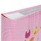 Фотоальбом BRAUBERG "Baby Girl" на 200 фото 10х15 см, твердая обложка, бумажные страницы, бокс, розовый, 391143 - фото 10723491
