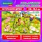 Игра-лабиринт деревянная развивающая "Животные в деревне", с бегунками, BRAUBERG KIDS, 665264 - фото 11385988