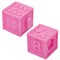 Тактильные кубики, сенсорные игрушки развивающие с функцией сортера, ЭКО, 10 штук, ЮНЛАНДИЯ, 664703 - фото 11386236