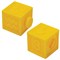Тактильные кубики, сенсорные игрушки развивающие с функцией сортера, ЭКО, 10 штук, ЮНЛАНДИЯ, 664703 - фото 11386240