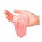 Слайм (лизун) "Slime Jungle Фламинго" с розовым фишболом, 130 г, ВОЛШЕБНЫЙ МИР, S300-29 - фото 11386764