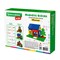 Магнитный конструктор MAGNETIC BUILD BLOCKS-39 "Построй дом", 39 деталей, BRAUBERG KIDS, 663849 - фото 11386910