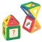 Магнитный конструктор MAGNETIC BLOCKS-19, 19 деталей, BRAUBERG KIDS, 663843 - фото 11386959