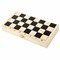 Шахматы классические обиходные, деревянные, лакированные, доска 29х29 см, ЗОЛОТАЯ СКАЗКА, 664669 - фото 11387050