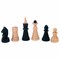 Шахматы классические обиходные, деревянные, лакированные, доска 29х29 см, ЗОЛОТАЯ СКАЗКА, 664669 - фото 11387055