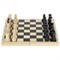 Шахматы классические обиходные, деревянные, лакированные, доска 29х29 см, ЗОЛОТАЯ СКАЗКА, 664669 - фото 11387059