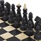 Шахматы классические обиходные, деревянные, лакированные, доска 29х29 см, ЗОЛОТАЯ СКАЗКА, 664669 - фото 11387062