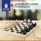 Шахматы, шашки, нарды (3 в 1), деревянные, большая доска 40х40 см, ЗОЛОТАЯ СКАЗКА, 664671 - фото 11387098