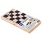 Шахматы, шашки, нарды (3 в 1), деревянные, большая доска 40х40 см, ЗОЛОТАЯ СКАЗКА, 664671 - фото 11387099